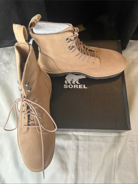 Sorel Shoes - Sorel Women’s Lace Waterproof Boots (LC)